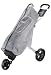 Stowamatic Waterproof Plastic Rain Cover for Golf Bag & Cart