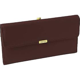Buy Buxton Amelia Organizer Clutch by Buxton