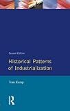 Historical patterns of industrialization
