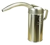 Review Sealey Tools  / Sealey JM2F - Measuring Jug Metal with Flexible Spout 2ltr