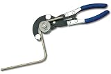 Gedoreパイプは4.75から10mm 241500にプライヤーを曲げ