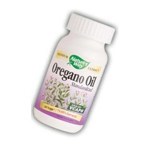 Natures Way Standardized Oregano Oil, VCaps 60ea picture 31PUXoRP zL Natures Way Standardized Oregano Oil, VCaps 60ea