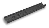 NcSTAR Scope Mount ONE-PIECE TOP MOUNT BASE FOR FLAT TOP RECEIVERS