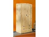 Link 30500400 Funktionsschrank Colin 2-T&uuml;rig