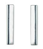 Kit Heath Sterling Silver 4065Ox Ladies Stud Earring