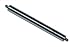 WESLO CADENCE 835 TREADMILL Rear Roller