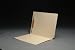 14pt Manila Letter Folders, SFI Compatible Full Cut End Tab, Fastener Pos 1, Aging Scale (Box of 50)