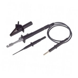 Sealey Auto Probe Test Lead Set  Safety Guide. 
