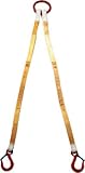 大洋　２本吊　インカリフティングスリング　２ｔ用×２ｍ 2ILS2TX2