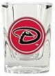 Arizona Diamondbacks Square Shot Glass