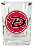 Arizona Diamondbacks Square Shot Glass
