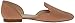 Nine West Women's Lilyrose Nubuck Ballet Flat