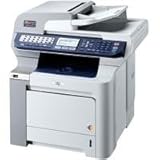 Brother® MFC9840CDW MF Color Laser Printer w/Copy, Scan, Fax, Wireless Net ....