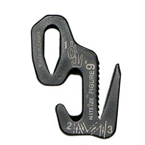 NITE IZE Figure 9 Black Large Single Camo Rope