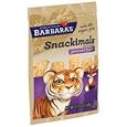 BUY : Barbara`s Bakery Peanut Butter Snackimals (18/2.125 OZ)