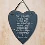 I Love You More Heart Wall Hanging