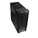 Thermaltake Element V Black Edition Steel Full Tower Computer Case Colorshift Fans VL200K1W2Z