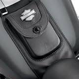 H-D Premium Tank Panel with Pouch 91135-09