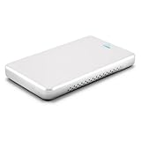 OWC Express 2.5" Portable USB 2.0 Enclosure for SATA Hard Drives/Smooth White