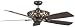 Aracruz 60 Ceiling Fan in Oil Rubbed Bronze