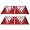 Deluxe Bowling Lane Set (4 lanes)