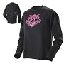 Fox Racing Women's Dakota Jersey - 2007 - Medium/Black/Pink