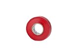 Easy-Wrap General Purpose Electrical Tape - Red 7mil, Sleeve of 10
