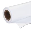 Premium Luster Photo Paper, 3' Core, 44" x 100 ft, White