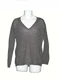 TRANSIT PAR-SUCH 238 Alpaca Pullover Sweater in Gray