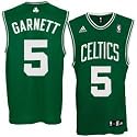 Kevin Garnett Youth Jersey: adidas Green Replica #5 Boston Celtics Jersey