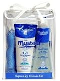Mustela Squeaky Clean Set