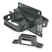 Battalion 1RBX1 Swinging Door Latch, Lockable, Steel, Black