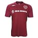 Hearts 08/09 Home Soccer Jersey