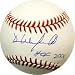 Dave Winfield NL Baseball w/ HOF Insc.