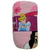 Disney Princess Romance Fleece Blanket Throw