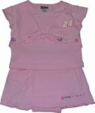 Jeff Gordon Two-Piece Toddler Girls Short Set