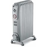 DeLonghi SafeHeat Oil-Filled Radiating Heater