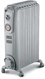 DeLonghi SafeHeat Oil-Filled Radiating Heater
