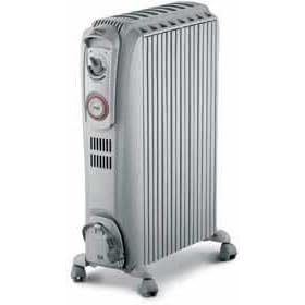 DeLonghi SafeHeat Oil-Filled Radiating Heater