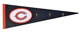 Chicago Bears Wall Hat & Coat Rack