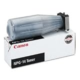 Canon Np6045 6545 6560 6551 Npg Npg14A Copier Toner One 1.5Kg Bottl