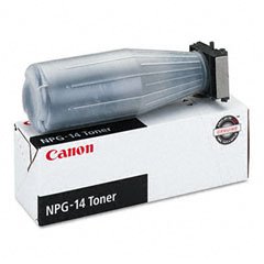 Canon Np6045 6545 6560 6551 Npg Npg14A Copier Toner One 1.5Kg Bottl