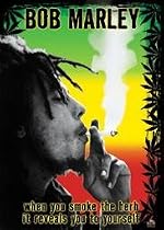 Bob Marley - Smoke the Herb Man! Best Seller Poster Print, 22x34
