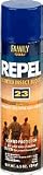 4 Pack of Repel 6.5 oz. Family Formula 23% DEET Insect Repellent (Aerosol)