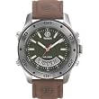 Timex Expedition Men's Metal Case Combo Watch T45201
