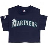 Seattle Mariners Baseball Premium Pet Jersey (Medium)