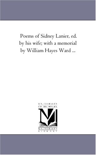  Sidney Lanier