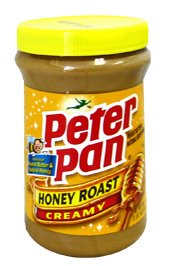 Peter Pan Honey Nut Creamy PB 18oz 6 ct by Conagra Foods