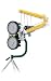 ATEC Automatic 15 Ball Softball Feeder