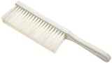 Ateco Counter Duster, White Nylon Bristle, 1 5/8 x 8 Inch Head